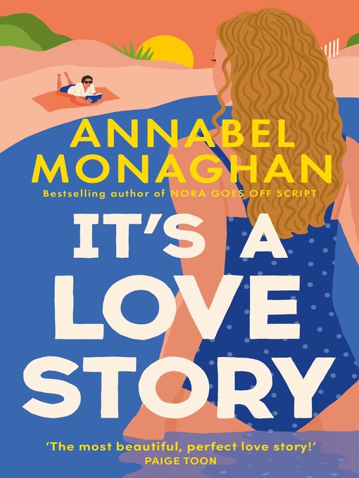 Cover image for It's a Love Story